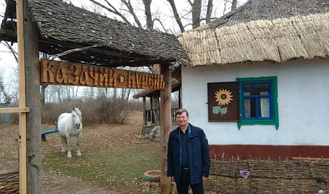 Владимир Фролов посетил Акбулакский район и Соль-Илецк